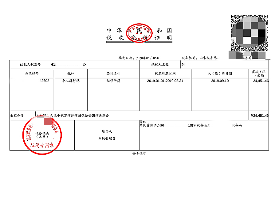 企业做税务筹划(个人税务与遗产筹划)