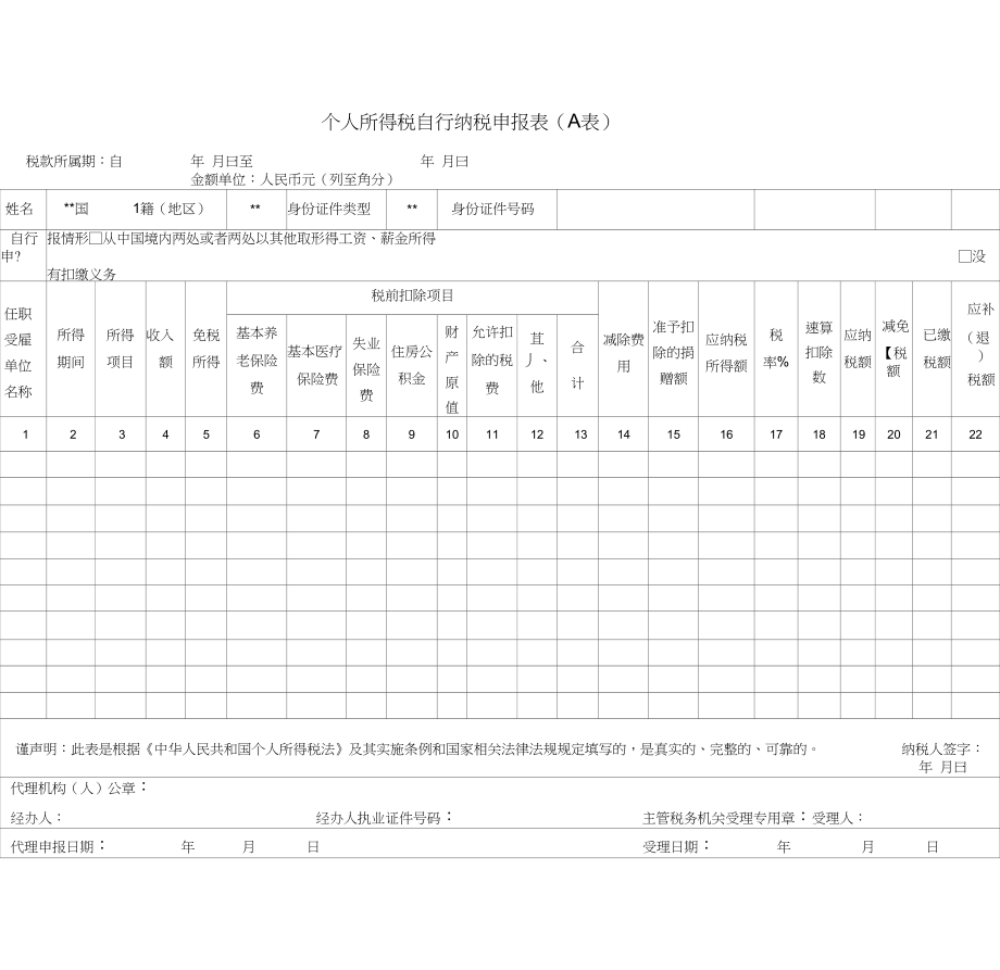 避税港(避税天堂主要避税方式)