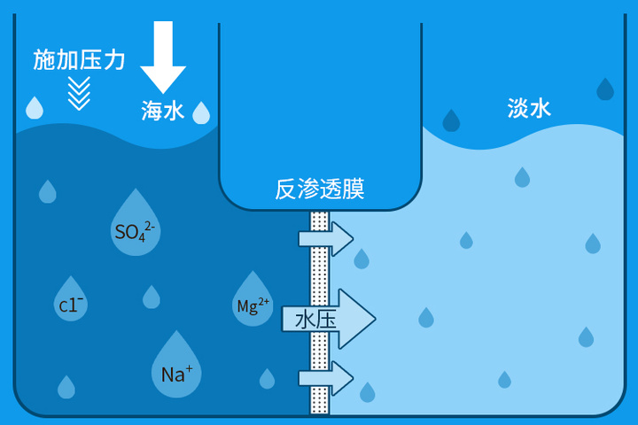 海水淡化上市公司(海水海水你为什么这么咸填空)