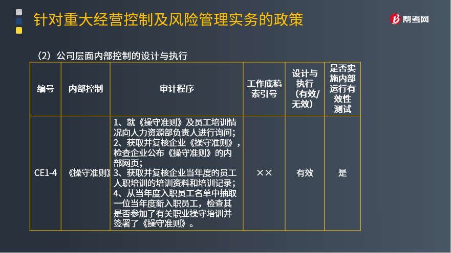 公司内部财务培训包括哪些(财务内部培训课程)(图3)