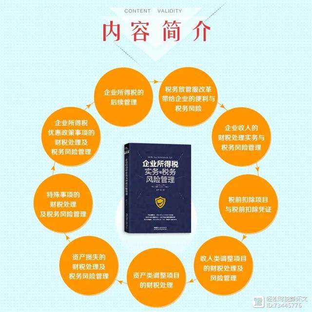 税务筹划方案(企业重组清算税务处理与节税筹划指南)(图8)