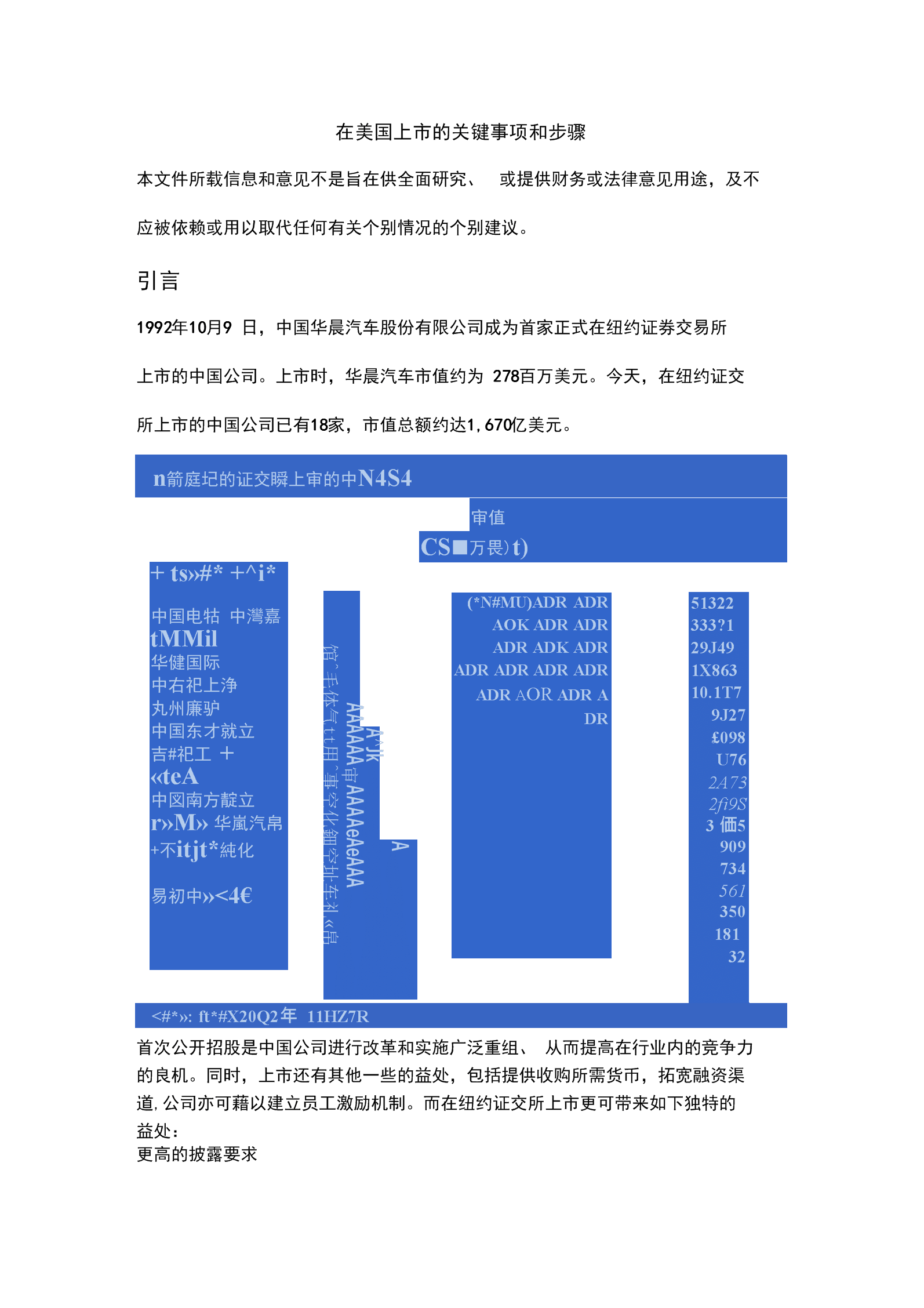 纳斯达克上市流程六大阶段(九尾猫纳斯达克上市)