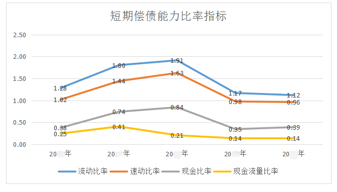 财务报表分析论文(财务稽核报表)(图3)