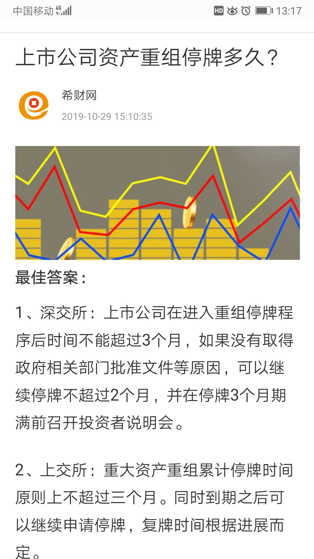 并购重组股票停牌一般停多久(2020年股票重组一般停牌多久)