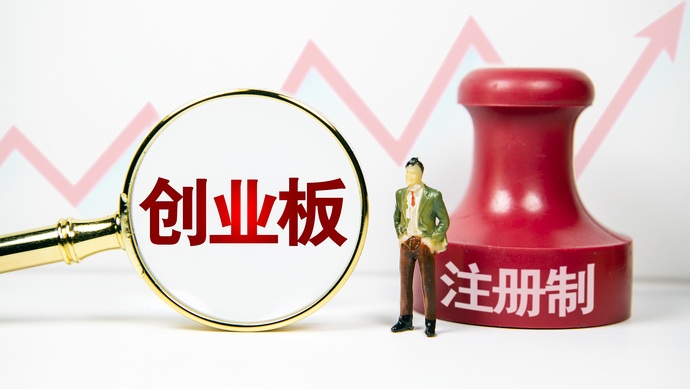 创业板上市公司数量