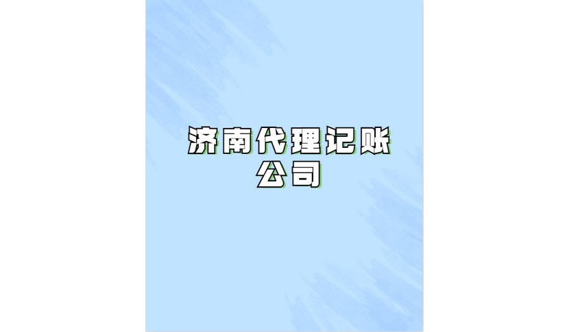 山东省泰山市电商公司税务筹划网上服务平台