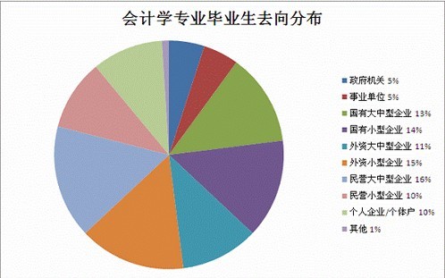 财务咨询公司前景如何