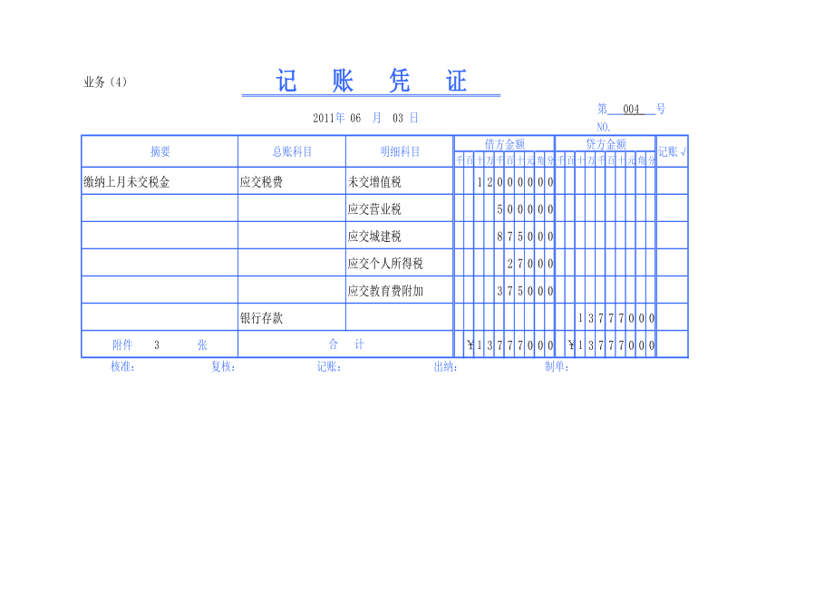 公司财务制度