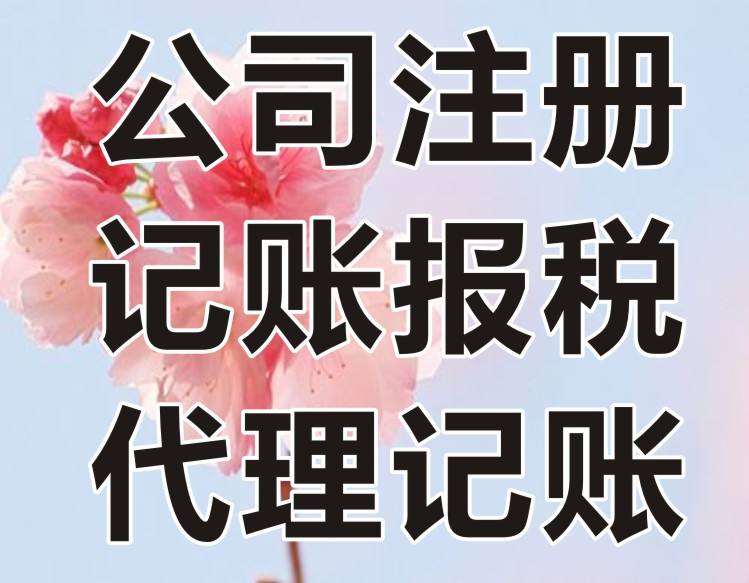 深圳财务代理公司