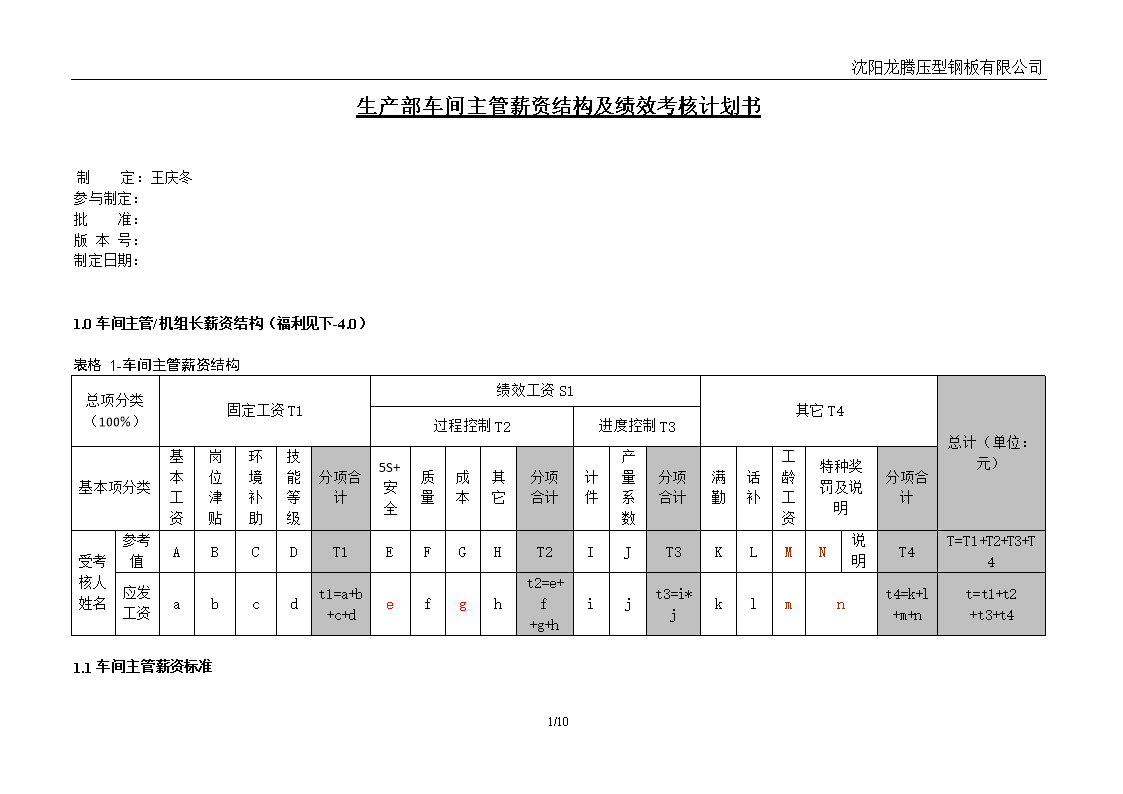 上市公司员工福利待遇