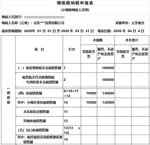 公司税收筹划案例