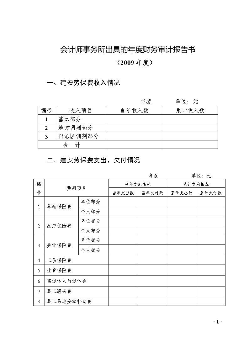 财务咨询有限公司简介